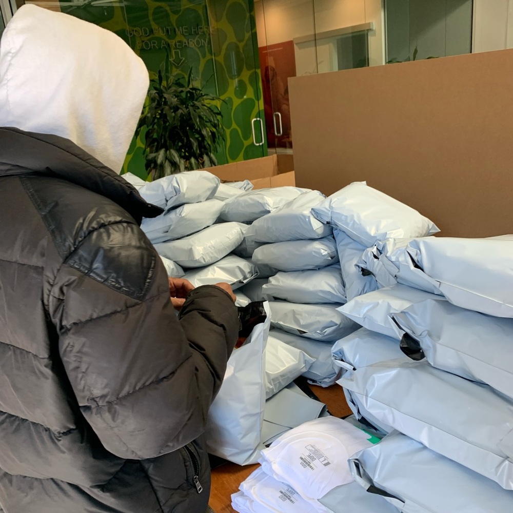 Meet your Posher, Danny